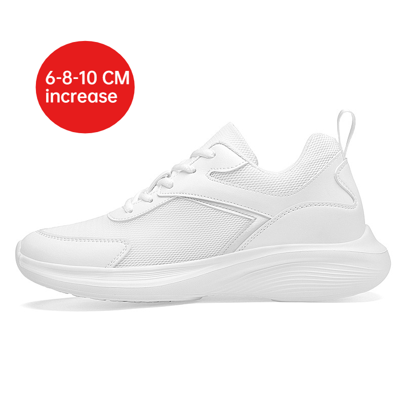 Mens Fashion Trainers - Tênis Masculinos de Moda para Aumento