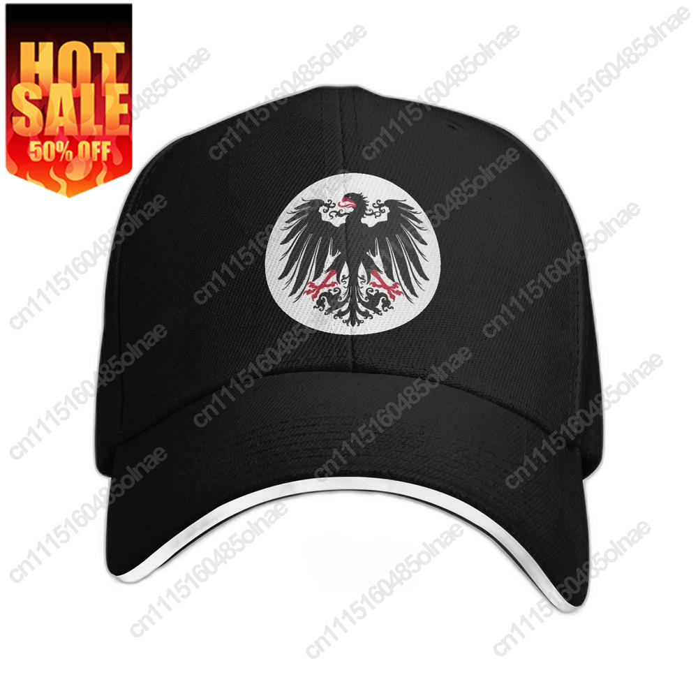Men'S Fashion With Hat - Boné de beisebol unissex com design