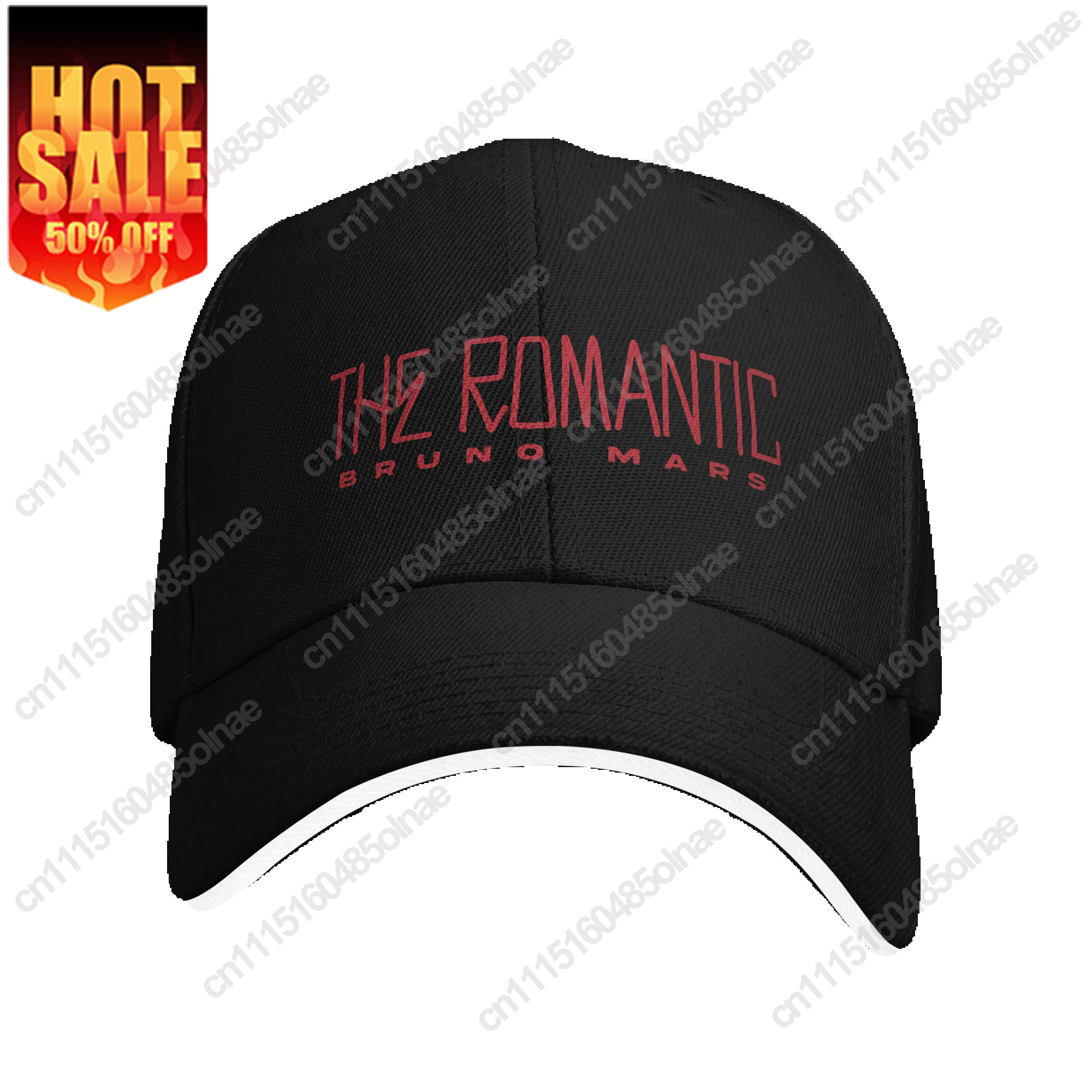 Men'S Fashion With Hat - Boné Snapback Unissex de Moda Masculina