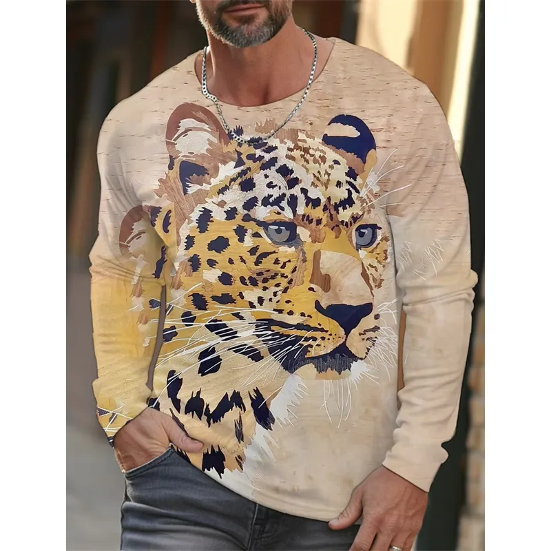 Camiseta Masculina Casual de M - Mens Fashion Clothes avaliação e preço