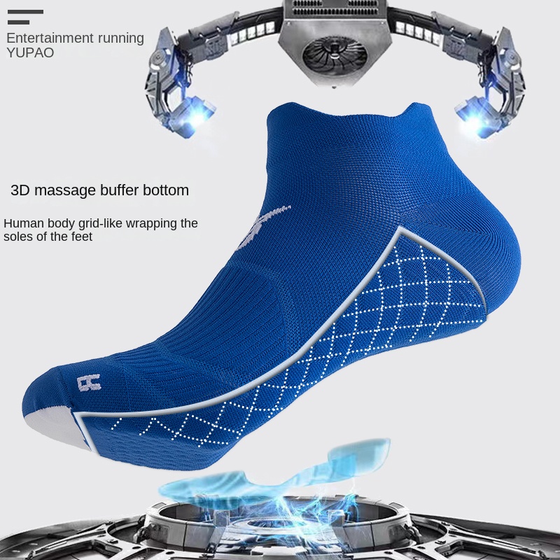 Meias Esportivas Masculinas, M - Socks Ankle Men avaliação e preço