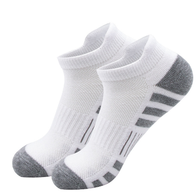Meias Esportivas de Corrida Ca - Socks Ankle Men avaliação e preço