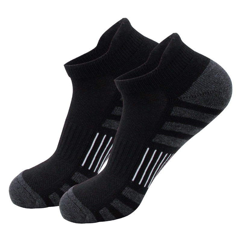 Meias Esportivas de Corrida Ca - Socks Ankle Men avaliação e preço