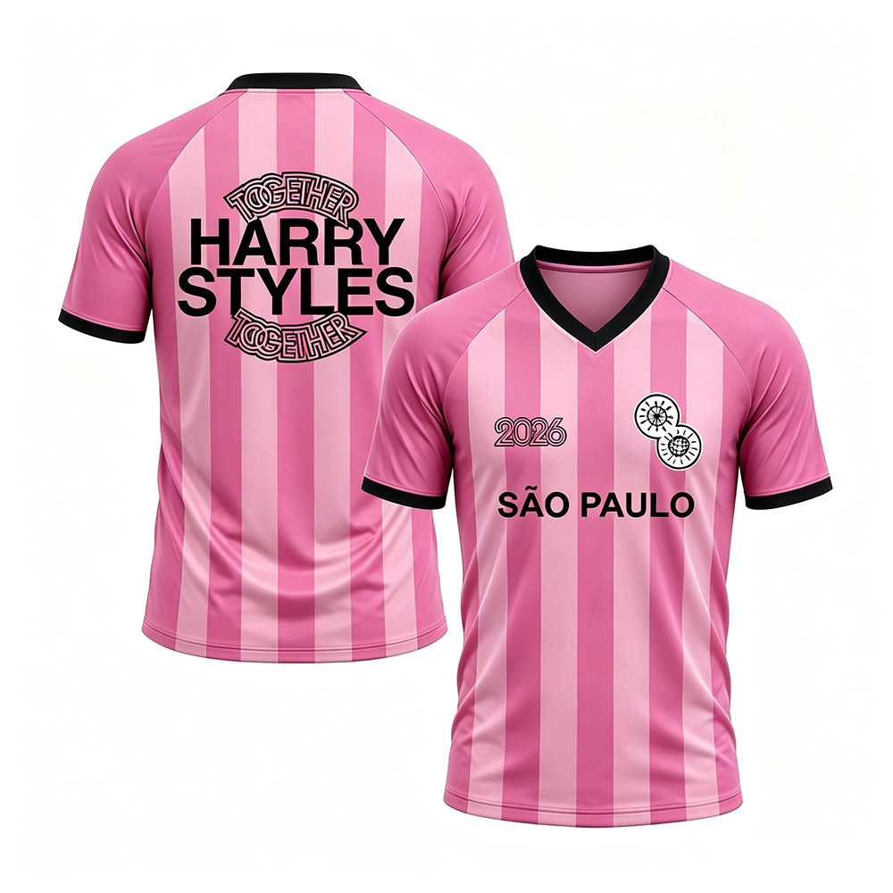 Camiseta do Tour Harry Styles  - Men'S Fashion Sydney avaliação e preço