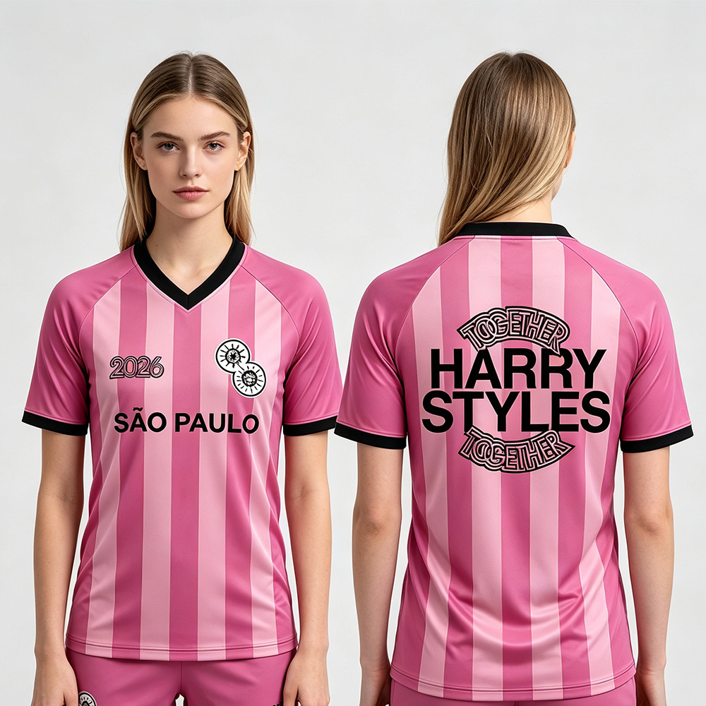 Camiseta do Tour Harry Styles  - Men'S Fashion Sydney avaliação e preço