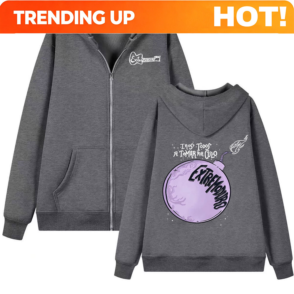 Moletom com Zíper da Banda Ext - Mens Fashion Zip Up Hoodies avaliação e preço