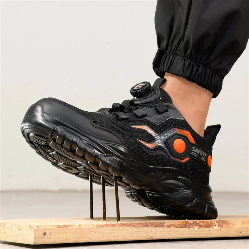 Sapatos de Trabalho Masculinos - Mens Fashion Trainers avaliação e preço