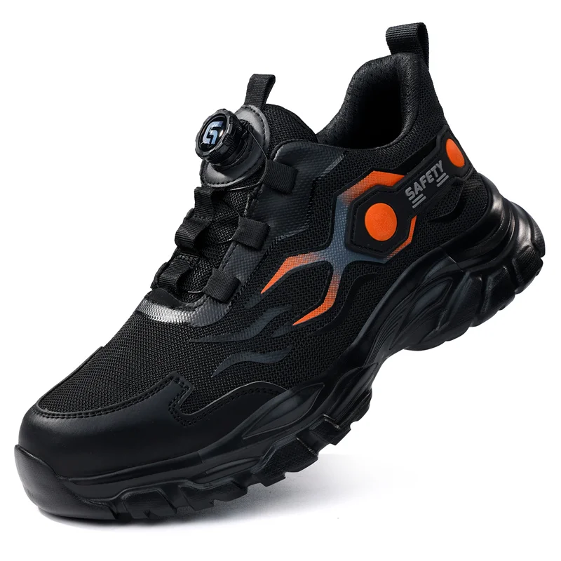 Sapatos de Trabalho Masculinos - Mens Fashion Trainers avaliação e preço