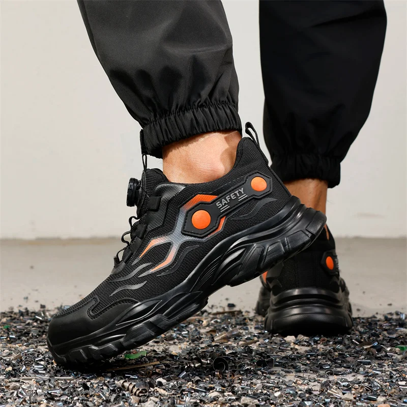 Sapatos de Trabalho Masculinos - Mens Fashion Trainers avaliação e preço