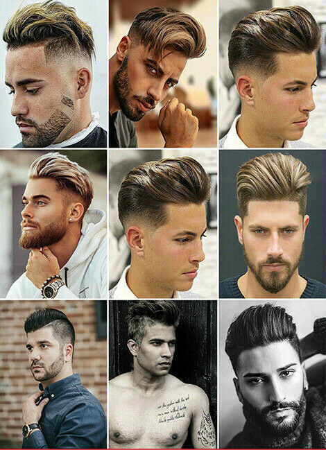 Pôster de Parede para Salão de - Poster Men Fashion avaliação e preço