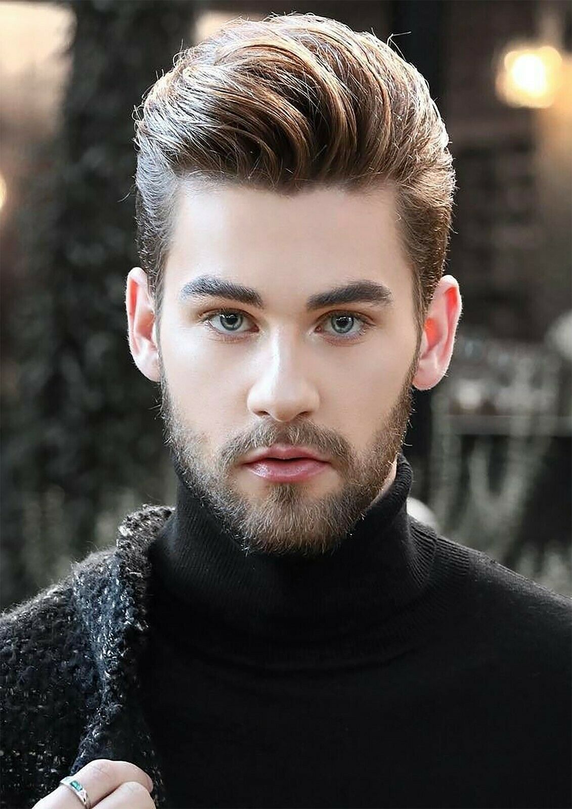 Pôster de Parede para Salão de - Poster Men Fashion avaliação e preço
