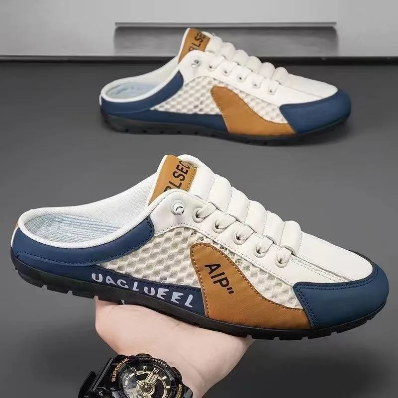 Moda masculina de sola macia m - Mens Fashion Trainers avaliação e preço