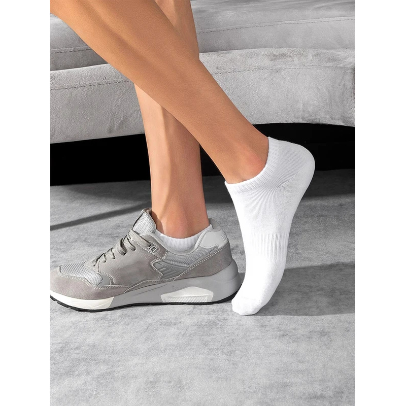 12 pares de meias esportivas u - Socks Ankle Men avaliação e preço