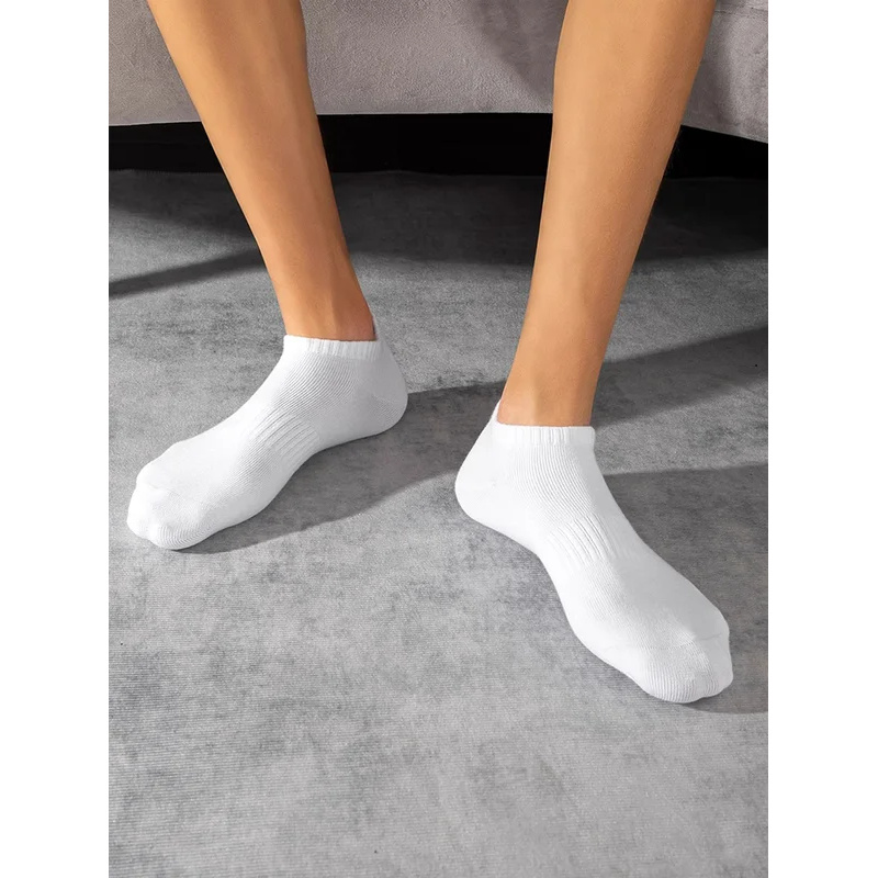 12 pares de meias esportivas u - Socks Ankle Men avaliação e preço