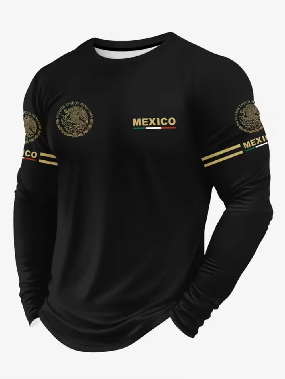 Camiseta masculina com estampa - Mens Fashion Clothes avaliação e preço