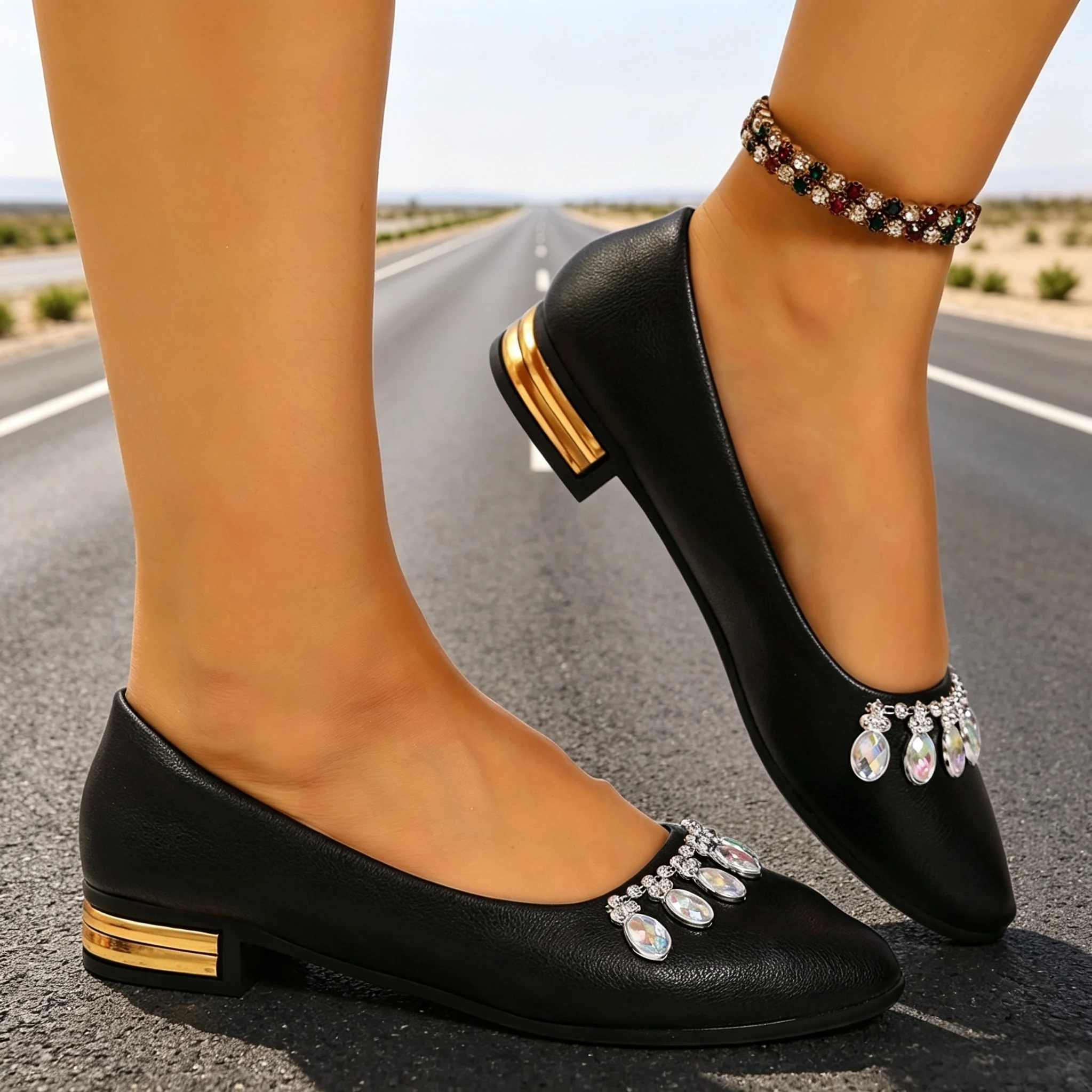 Sapatilhas Femininas de Bico F - Mens Fashion Trainers avaliação e preço