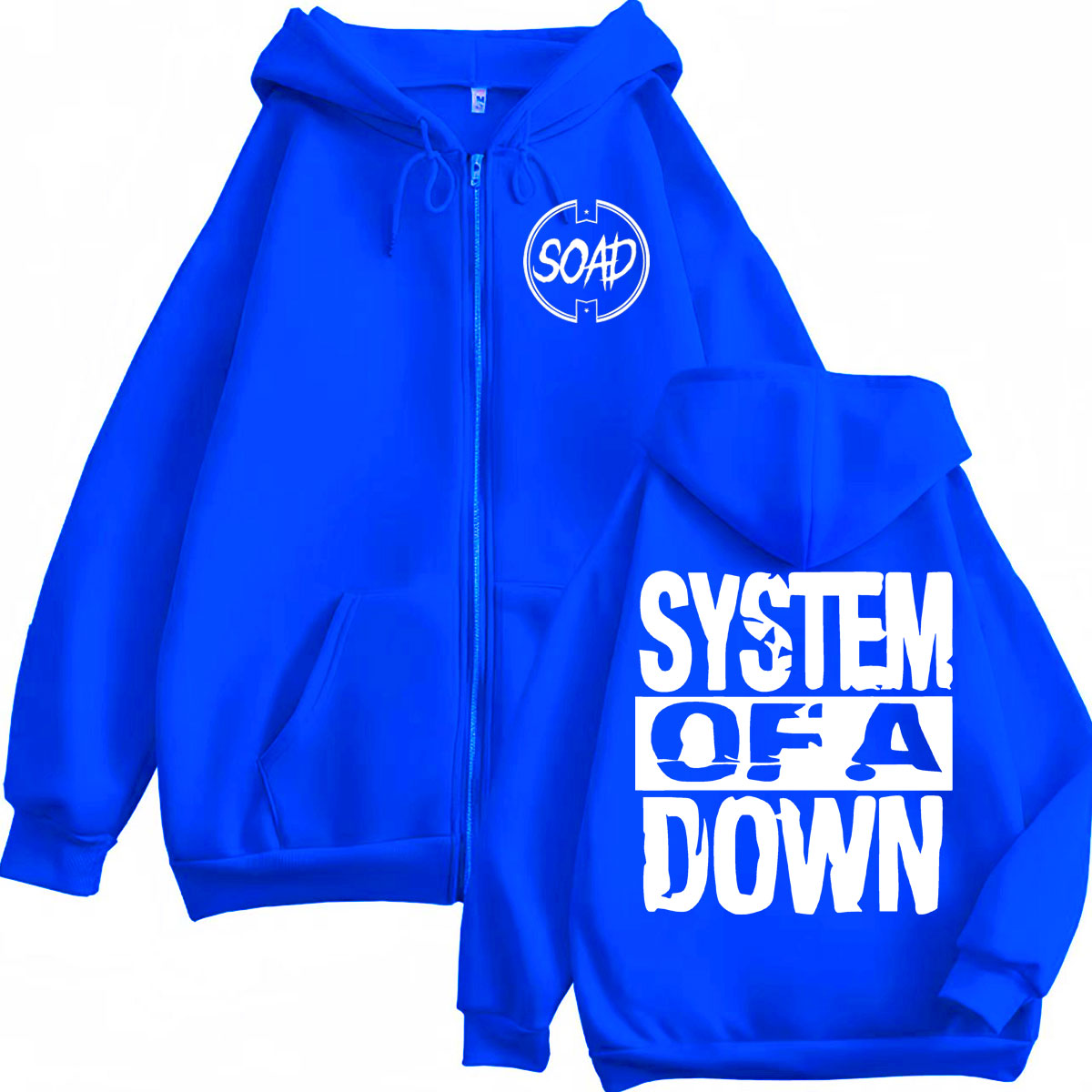 Moletom com Zíper Estampado da - Mens Fashion Zip Up Hoodies avaliação e preço