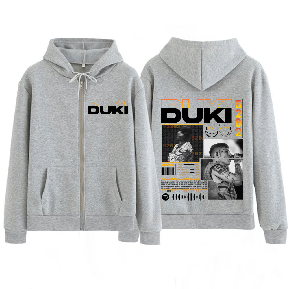 Jaqueta Oversized Unissex com  - Mens Fashion Zip Up Hoodies avaliação e preço