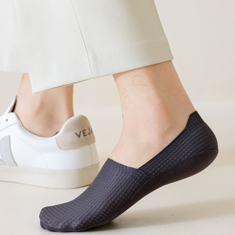 Meias Sapatilha Masculinas de  - Socks Ankle Men avaliação e preço