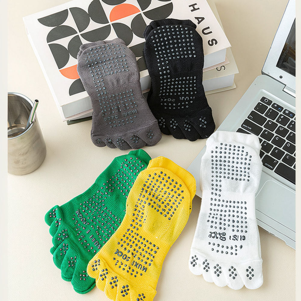 Meias de cinco dedos respiráve - Socks Ankle Men avaliação e preço
