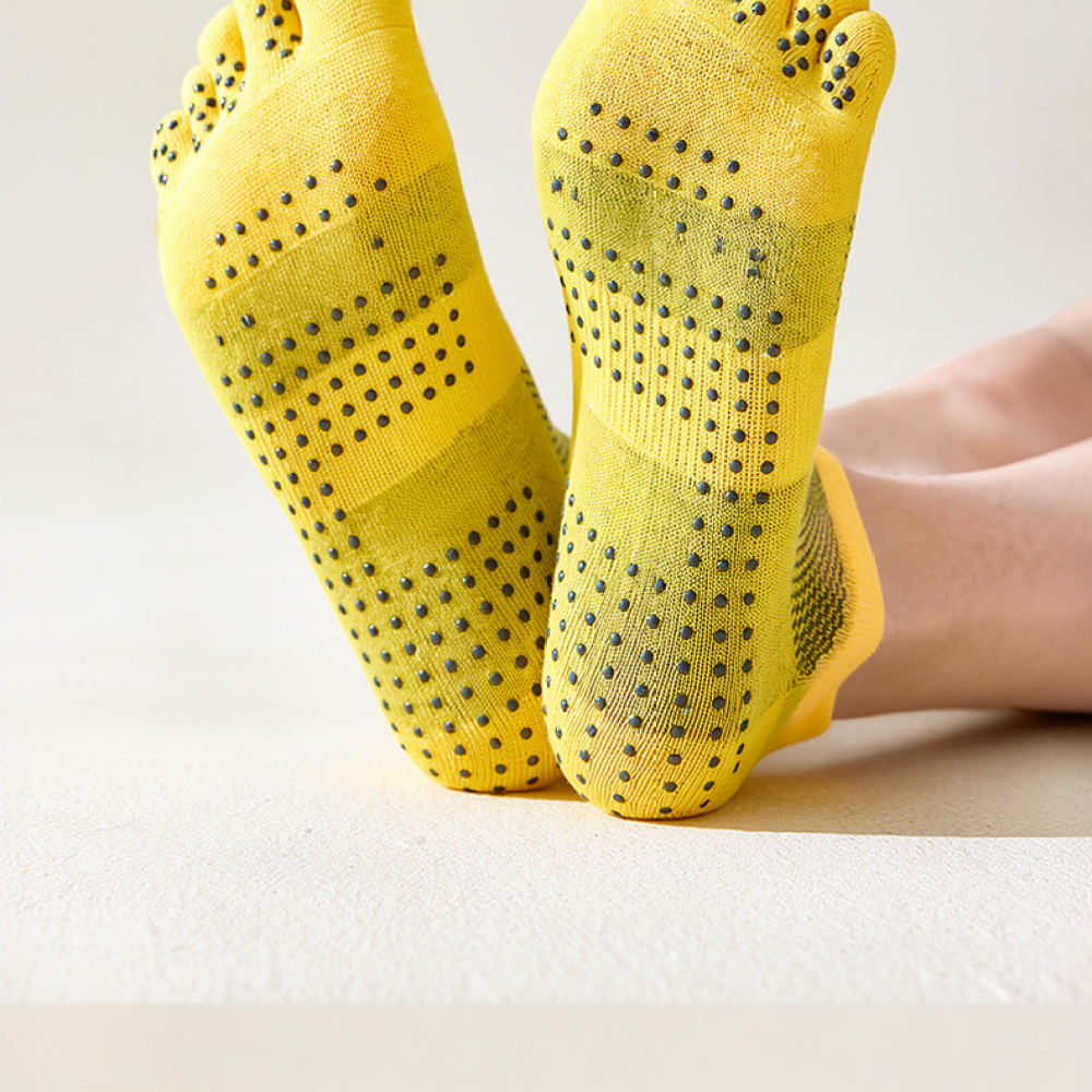 Meias de cinco dedos respiráve - Socks Ankle Men avaliação e preço