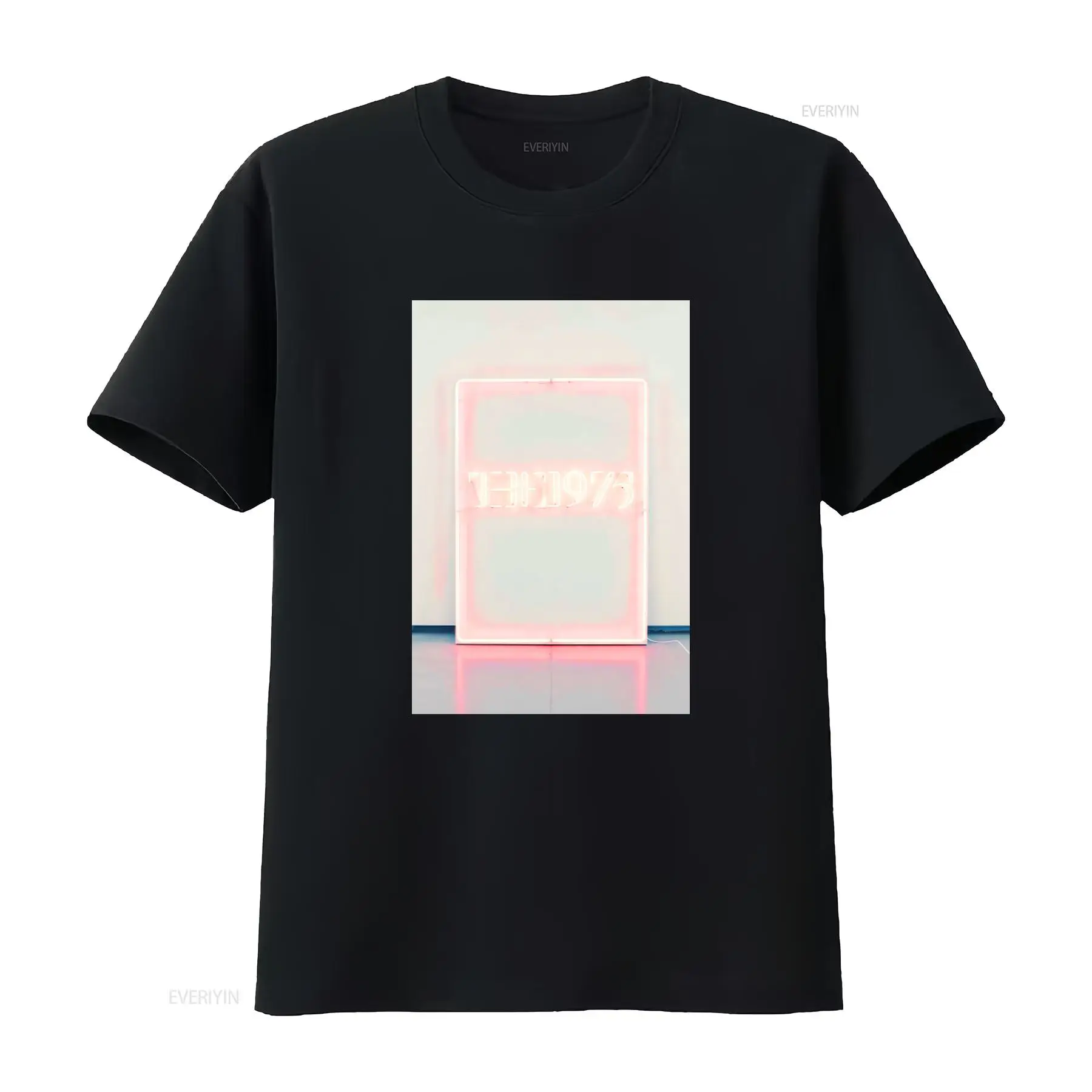 Camiseta masculina 1975 Neon S - Men'S Fashion New York avaliação e preço