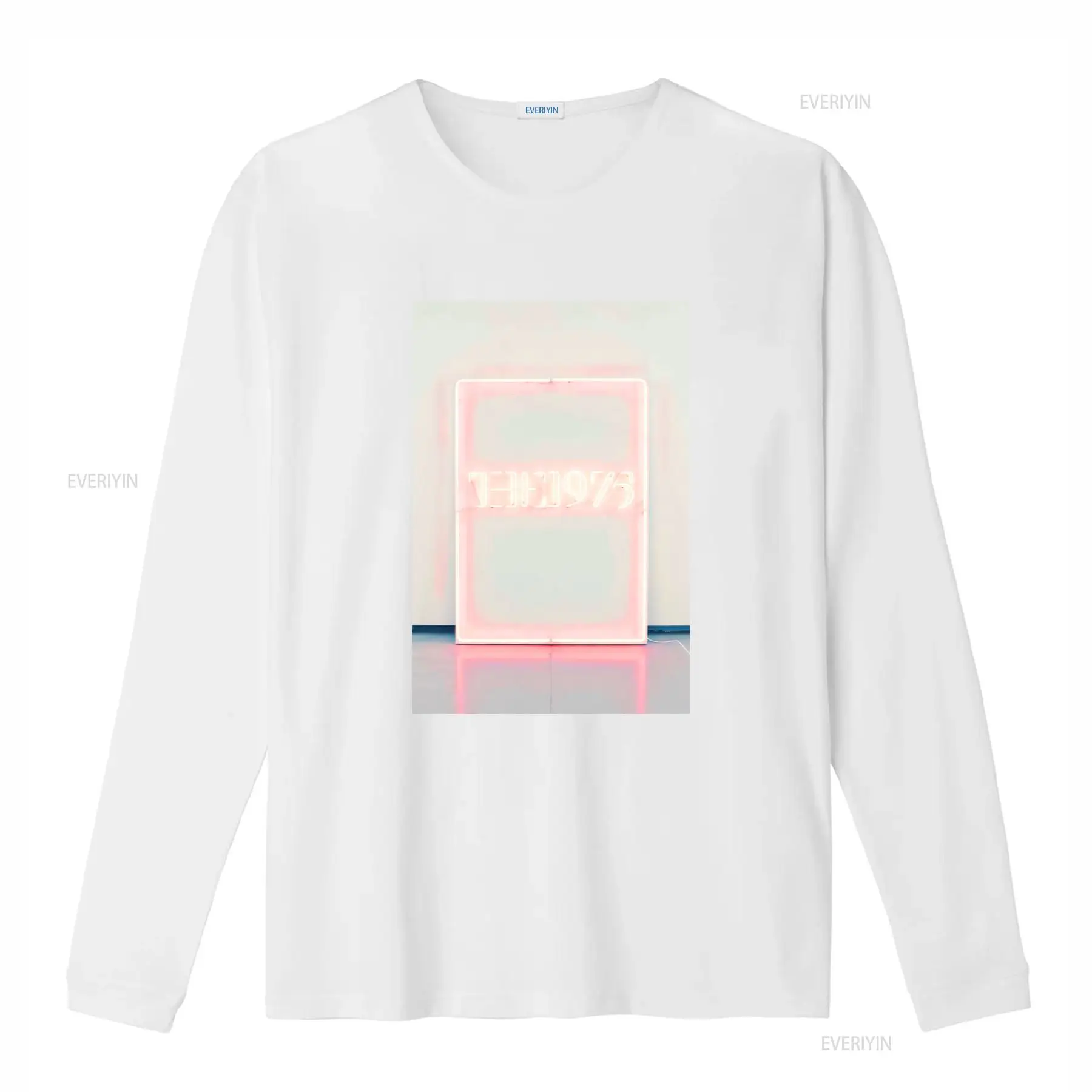 Camiseta masculina 1975 Neon S - Men'S Fashion New York avaliação e preço