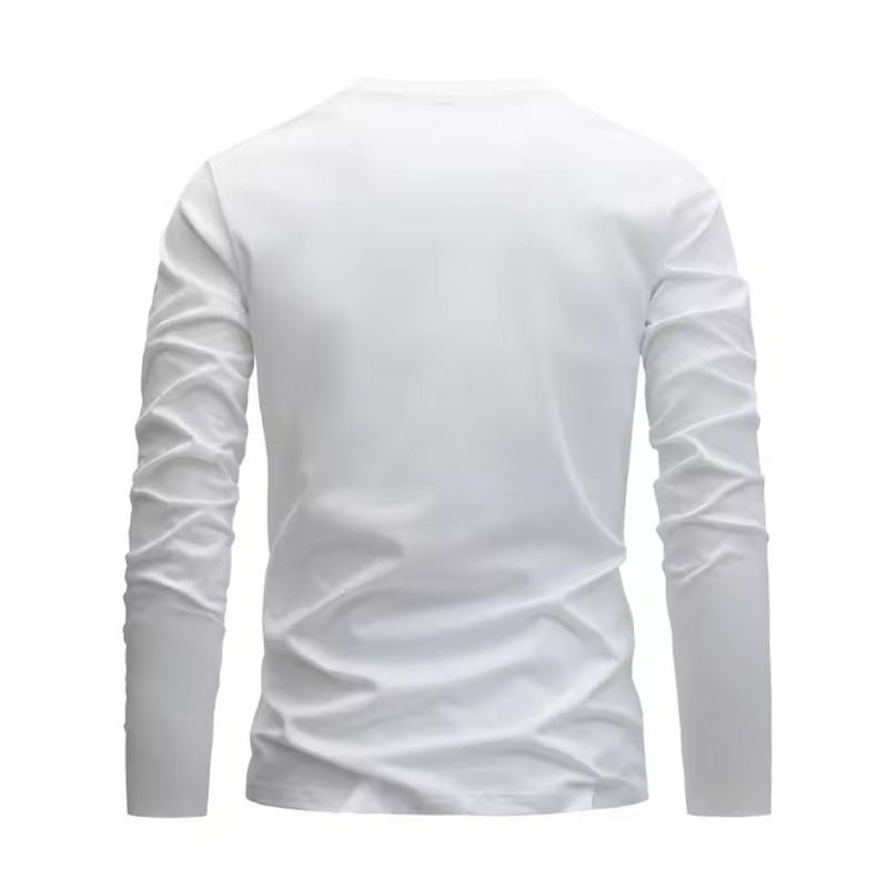 Camiseta masculina de algodão  - Men'S Fashion T Shirts avaliação e preço