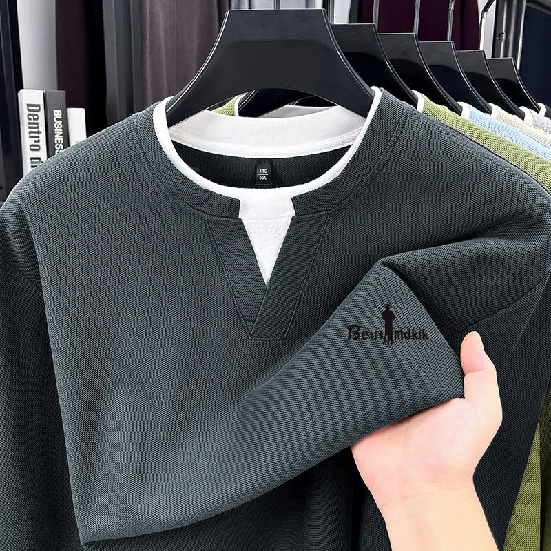 Tendência da moda: camiseta ma - Men'S Fashion T Shirts avaliação e preço
