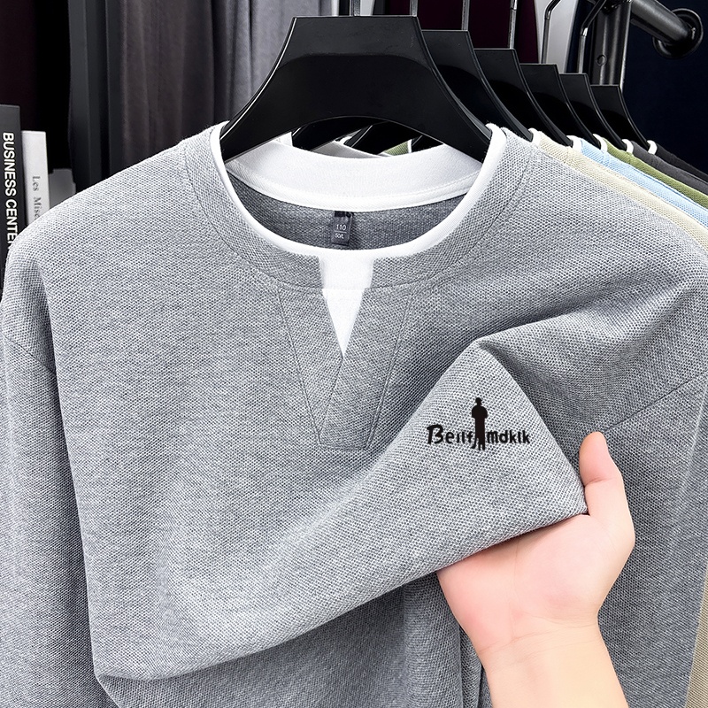 Tendência da moda: camiseta ma - Men'S Fashion T Shirts avaliação e preço