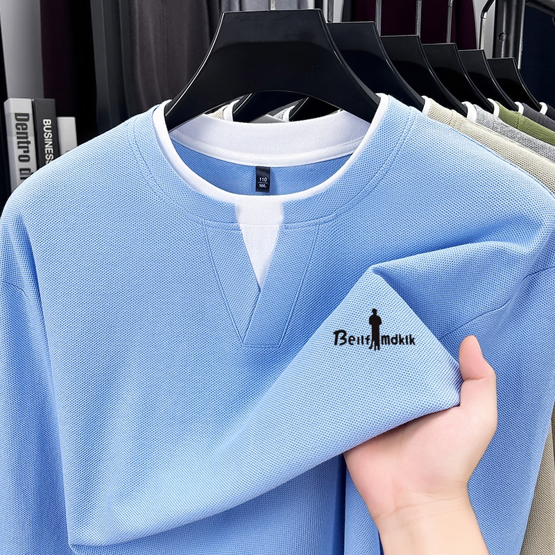 Tendência da moda: camiseta ma - Men'S Fashion T Shirts avaliação e preço